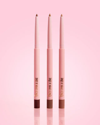 Once Upon A Line Eyeliner Trio Set