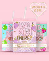 Bad Bitch Energy Lip Trio