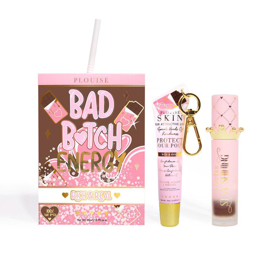 Bad Bitch Energy Lip Duo