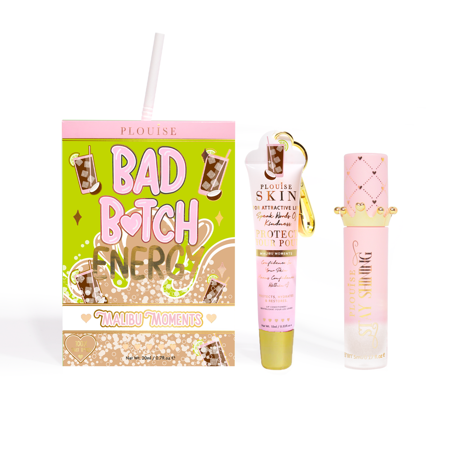 Bad Bitch Energy Lip Duo