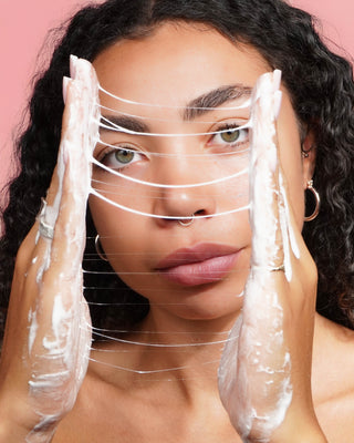 P. Louise Daily Dusting Rice Powder Cleanser