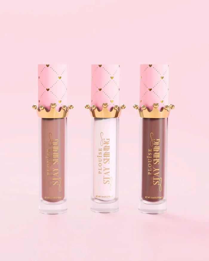 Bunny Kisses – Stay Shining Lip Oil Set
