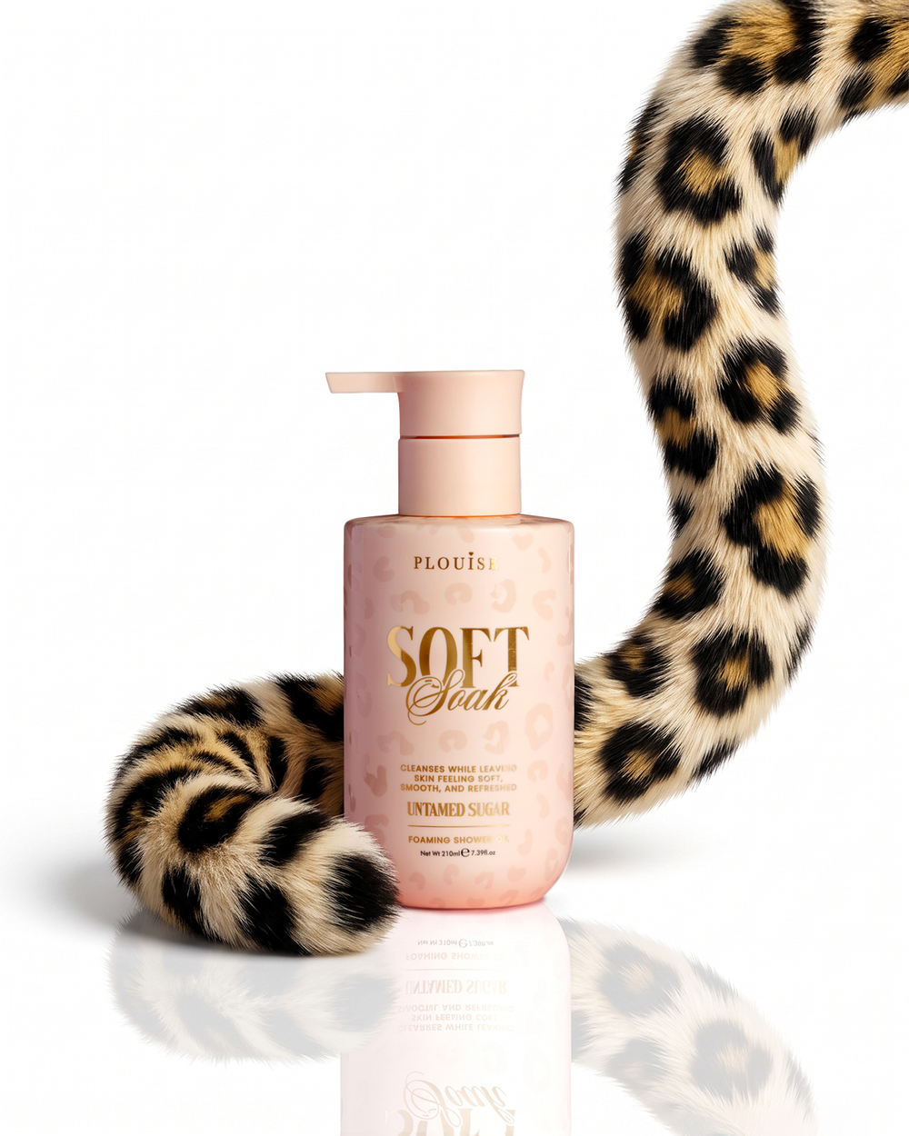 Sprchový olej Soft Soak