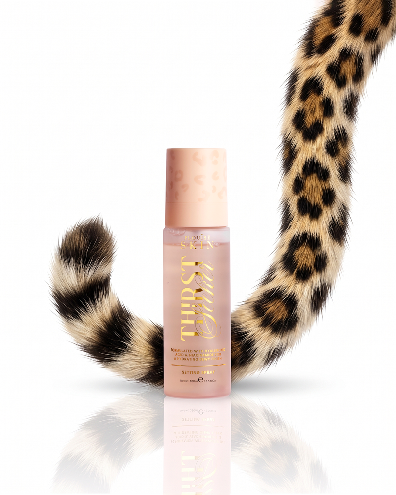 Hydratační nastavovací sprej Cheetah Thirst Seeker