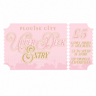 P.Louise City – vstup na horní palubu