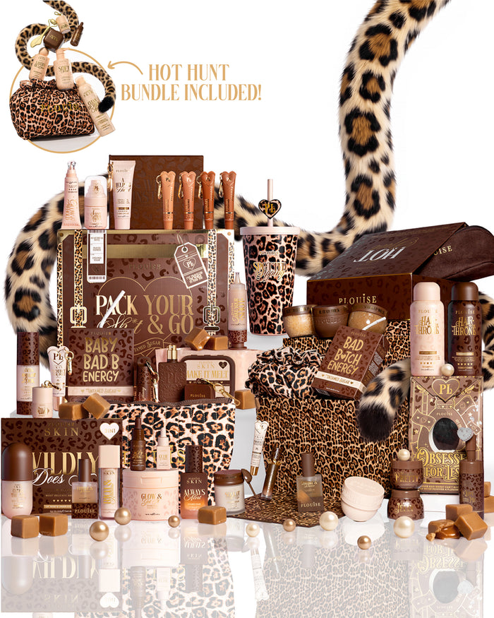 Cheetah Full Collection – v hodnotě 804 £