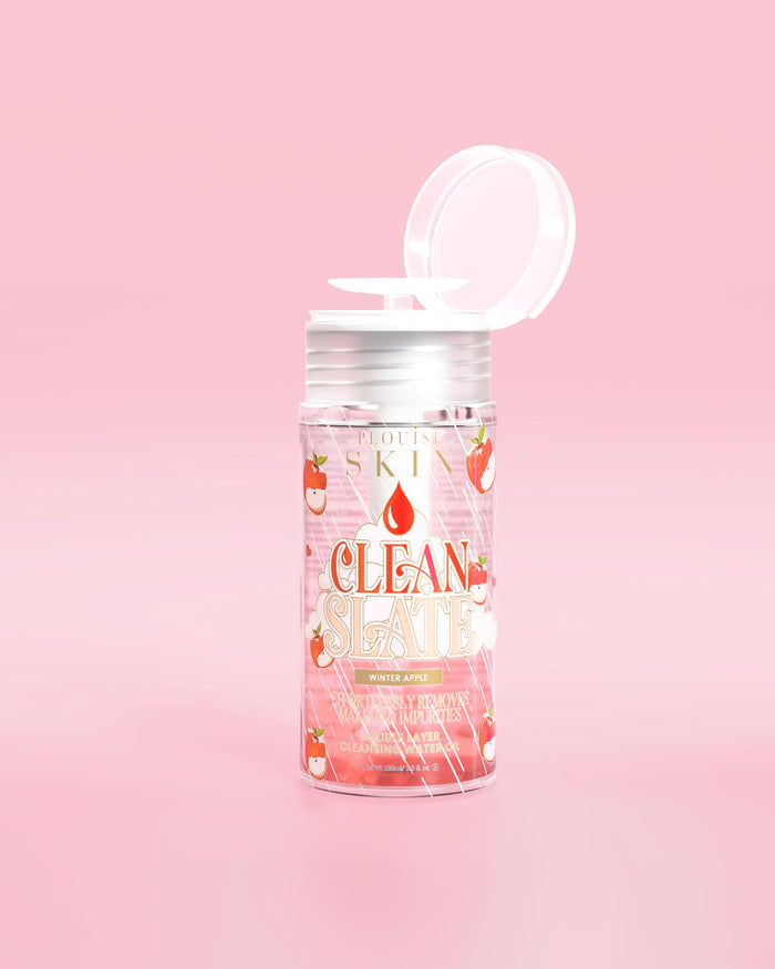 Clean Slate Cleaning Water Oil