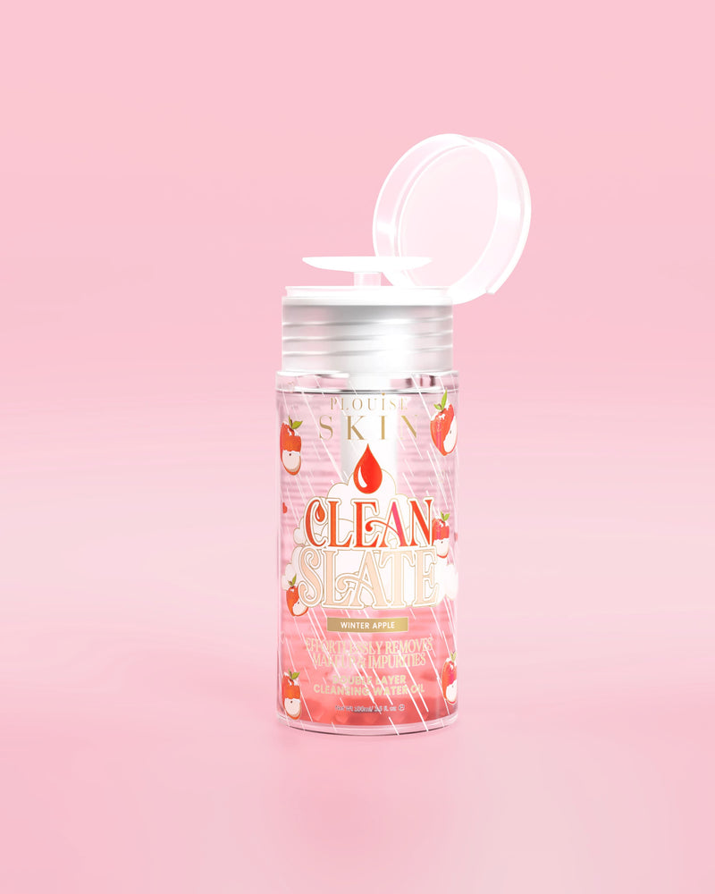 Clean Slate Cleaning Water Oil