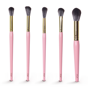 P.Louise Follow My Purpose Makeup Brush Set