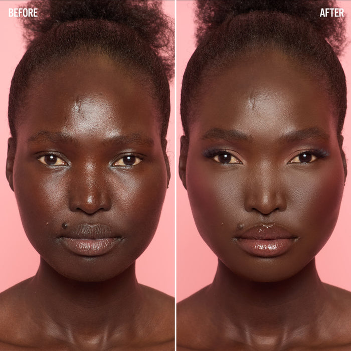 Odstín Ganache