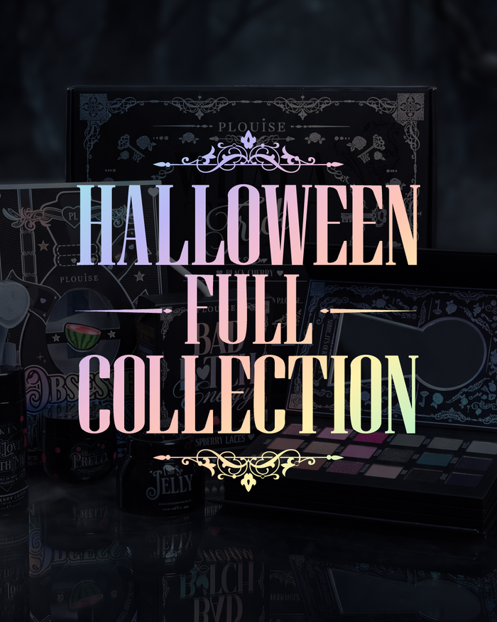 Halloween plná kolekce