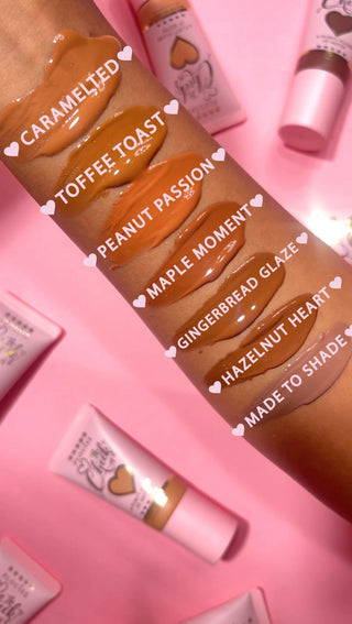 P. Louise Tvářenka Tekutý bronzer