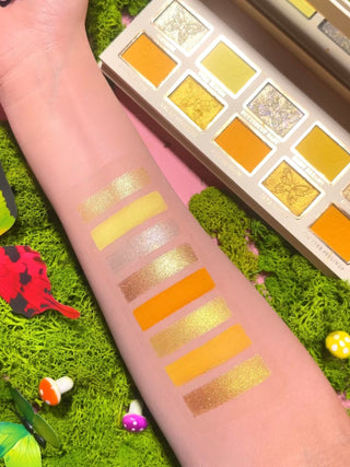 Paletka mini očních stínů P. Louise You Give Me Butterflies