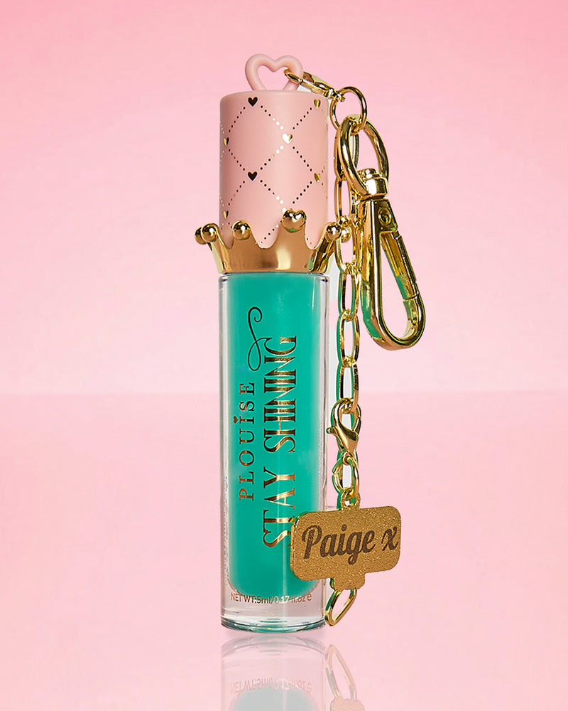 Personalizovaný Stay Shining Lip Oil