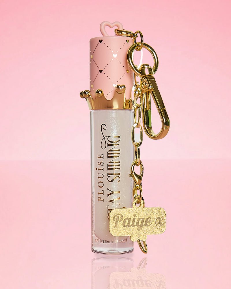Personalizovaný Stay Shining Lip Oil