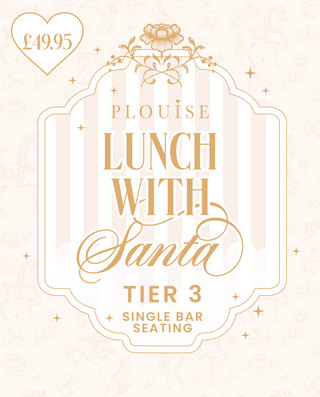 P.Louise Empire - Snídaně se Santou - Tier 1 6 Person Table