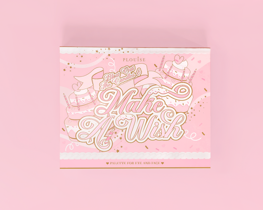 Make A Wish Eyeshadow Palette