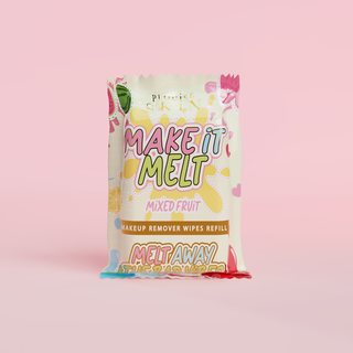 P.Louise Make It Melt Makeup Remover Doplňovací ubrousky