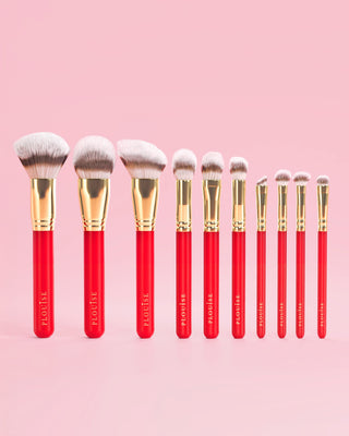 P.Louise Miniwood Christmas Vanity Box Gift Set