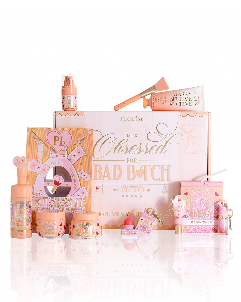 Halloween posedlý pro Bad Bitch Bundle Candy Apple