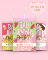 Bad Bitch Energy Lip Trio