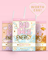 Bad Bitch Energy Lip Trio