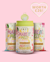 Balíček utěrek Make It Melt Make-up Remover Wipes