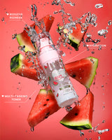 Pore Your Heart Out - toner s melounovými póry se zpevňujícím leskem
