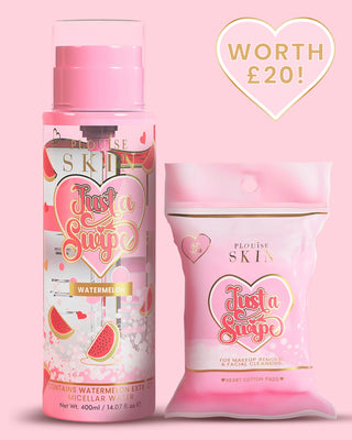 P.Louise The Ultimate Cleanse Micelar Water & Cotton Pad Duo