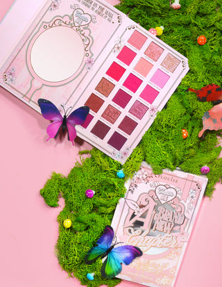 P. Louise Zcela nová paleta kapitol - Kapitola jedna