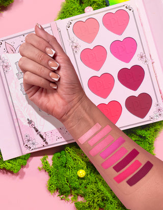 P. Louise Zcela nová paleta kapitol - Kapitola jedna