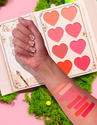 P. Louise Zbrusu nová paleta kapitol - Kapitola druhá