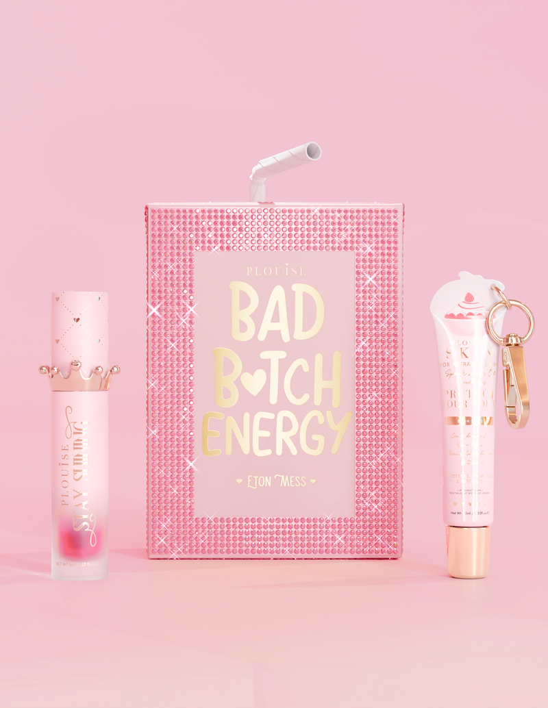 ‍Crystal Bad Bitch Energy Lip Duo (100% off)