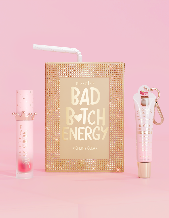 ‍Crystal Bad Bitch Energy Lip Duo (100% sleva)