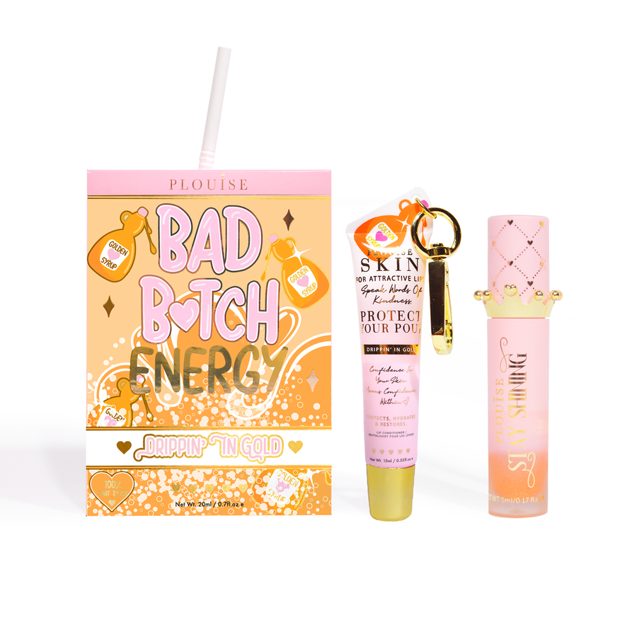 Bad Bitch Energy Lip Duo