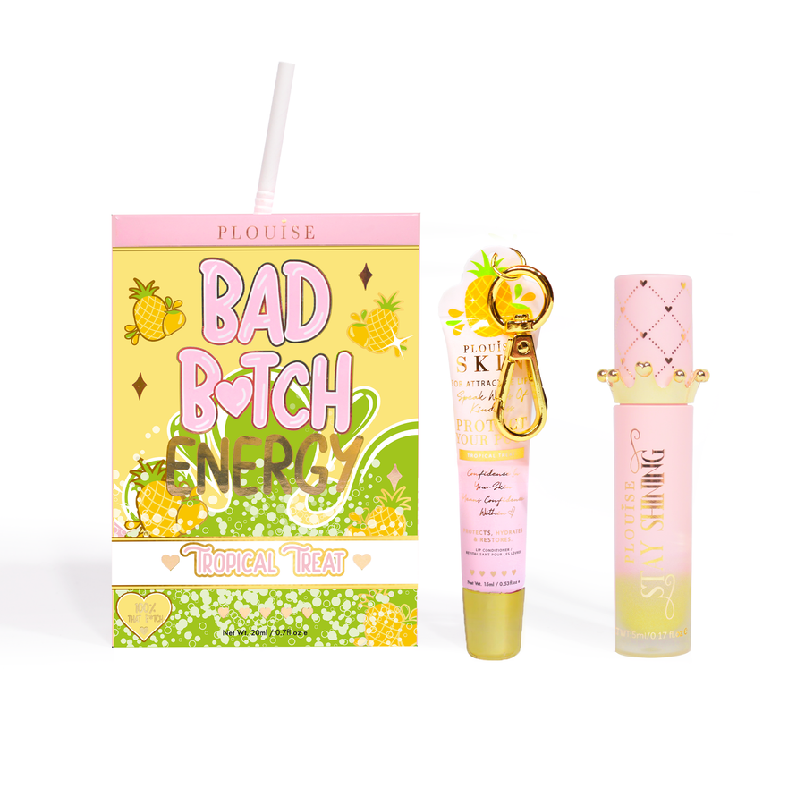 Bad Bitch Energy Lip Duo