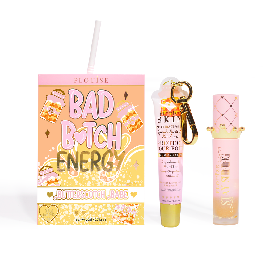 Bad Bitch Energy Lip Duo