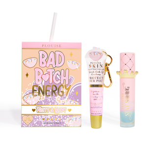 P.Louise Bad Bitch Energy Lip Duo