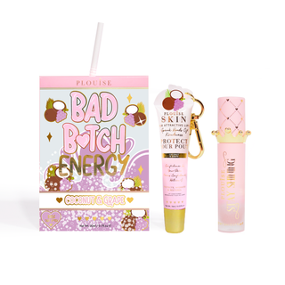 P.Louise Bad Bitch Energy Lip Duo