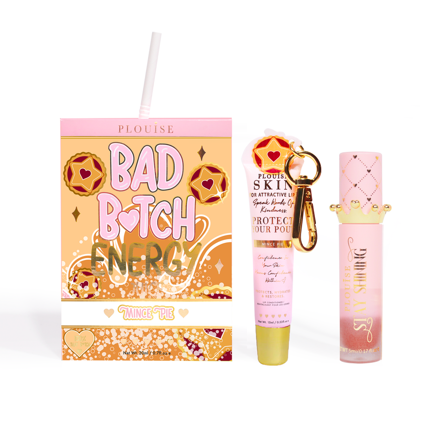 Bad Bitch Energy Lip Duo