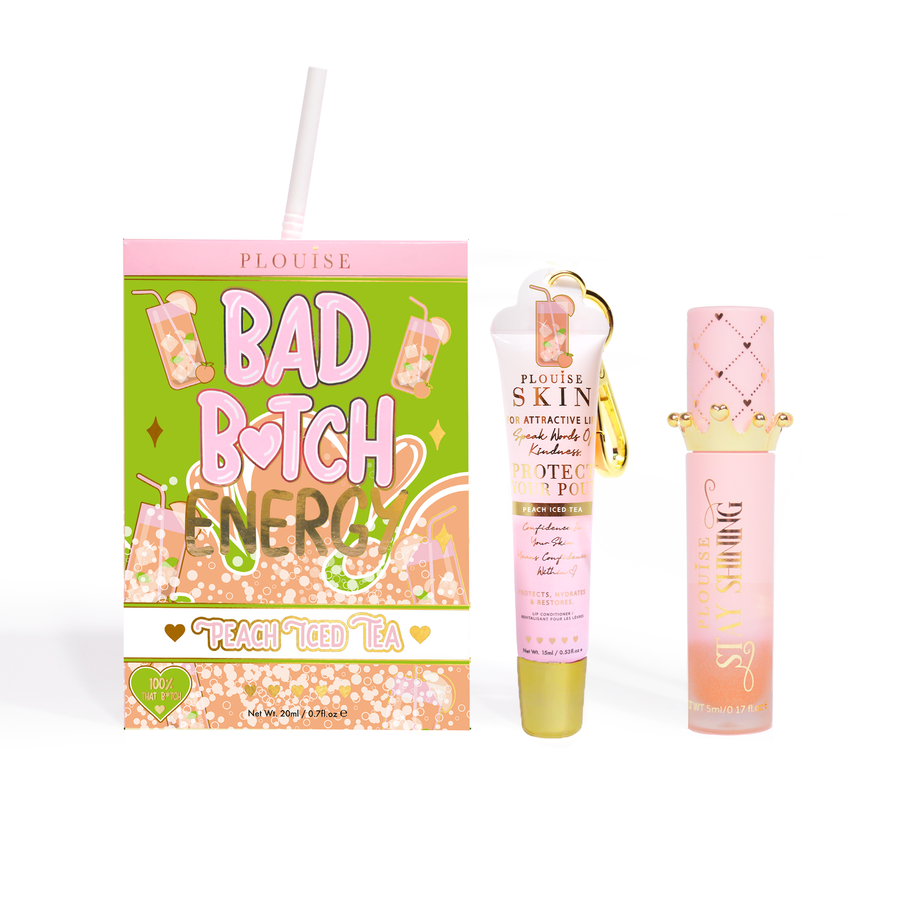 Bad Bitch Energy Lip Duo
