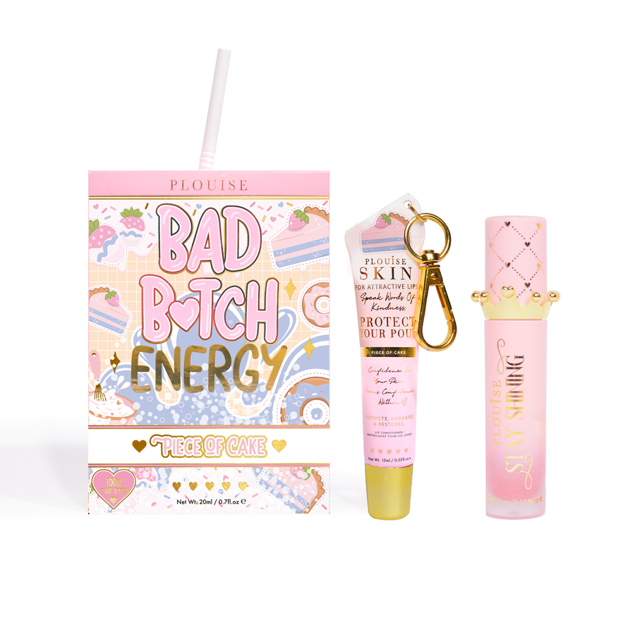 Bad Bitch Energy Lip Duo