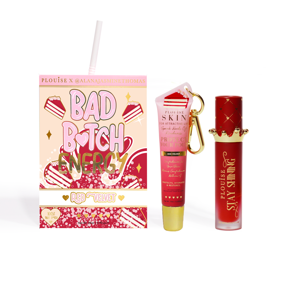 Bad Bitch Energy Lip Duo