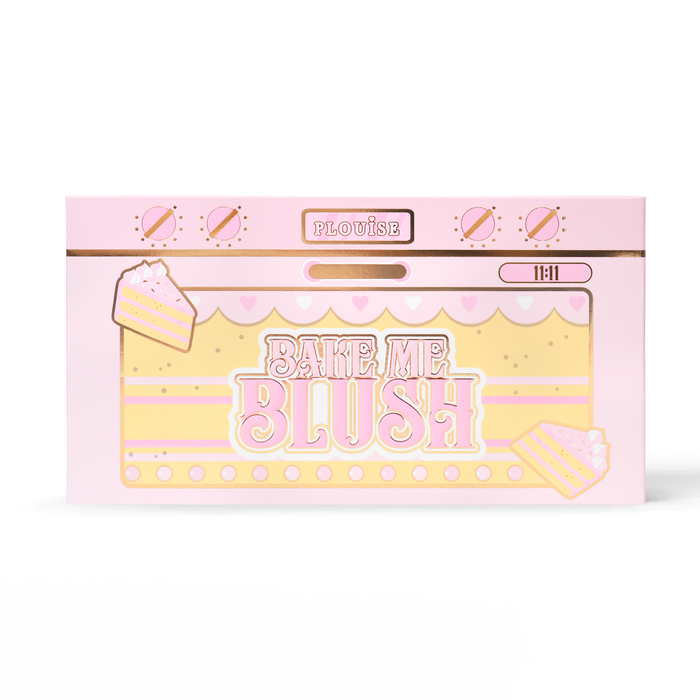 Paletka tvářenek Bake Me Blush