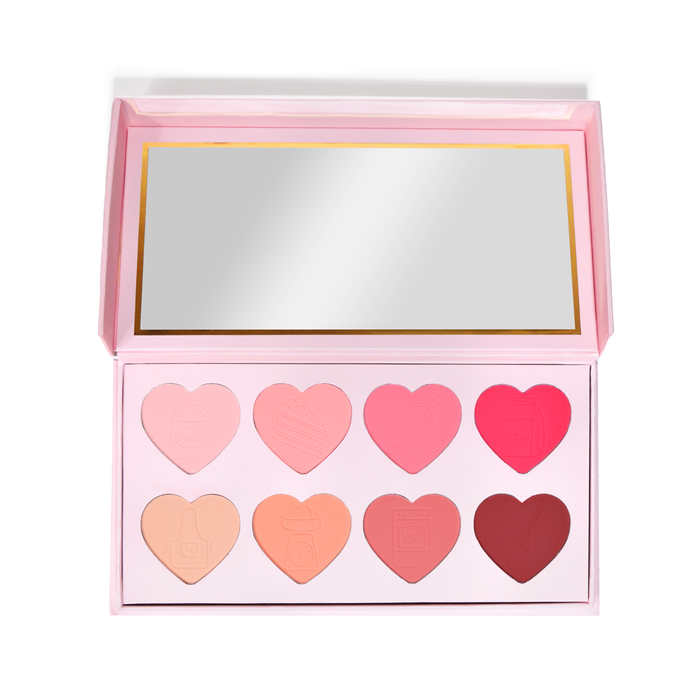 Paletka tvářenek Bake Me Blush