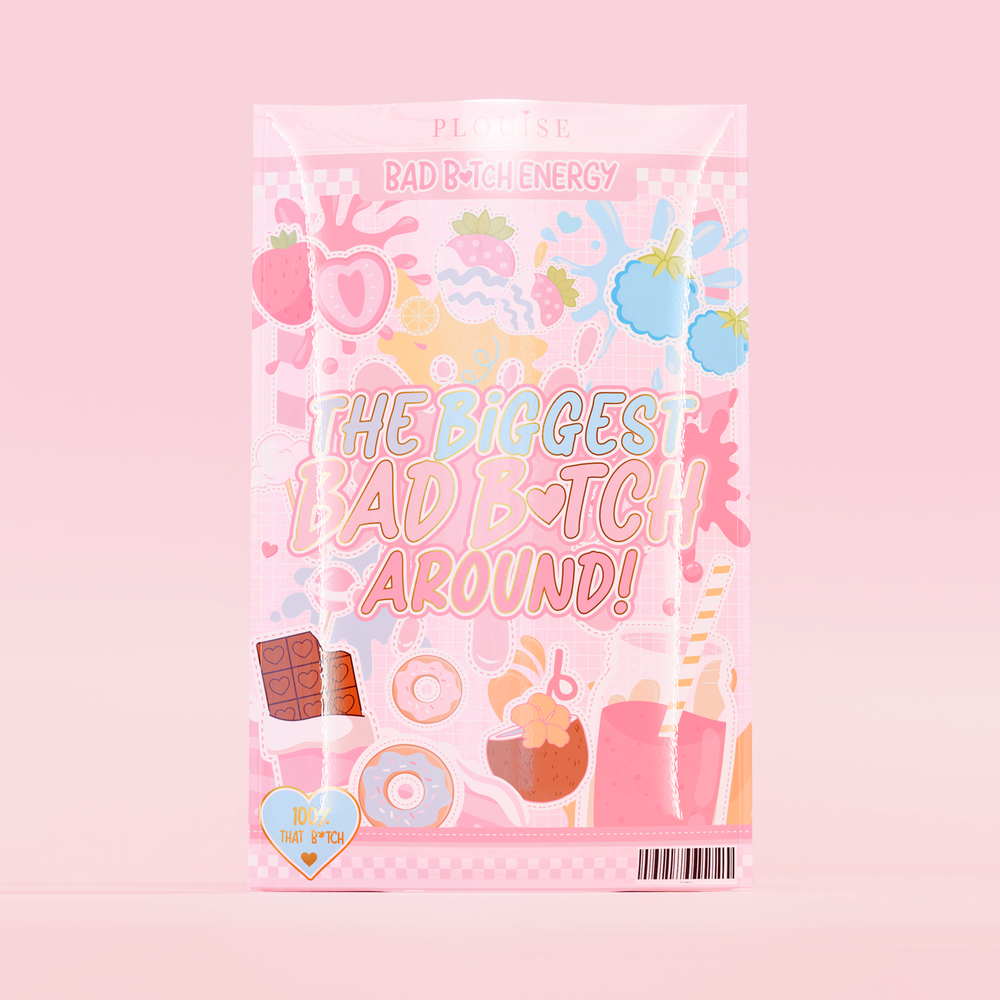 Největší zlá mrcha kolem Jelly Bag