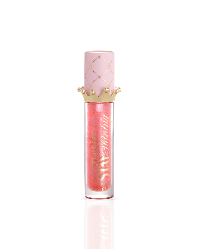 Crystal XL Stay Shining Lip Oil PR dárková sada