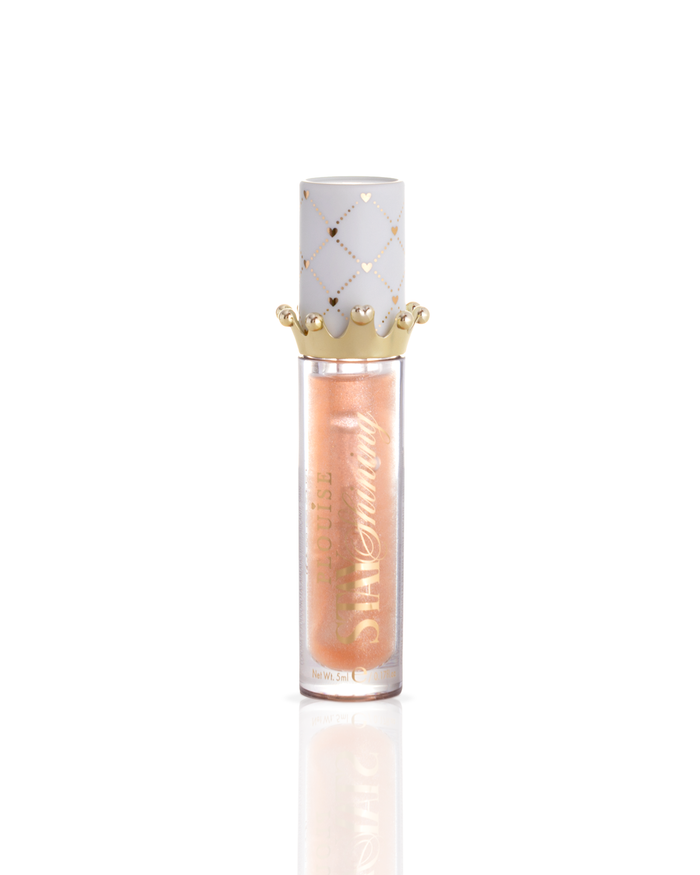 Crystal XL Stay Shining Lip Oil PR dárková sada