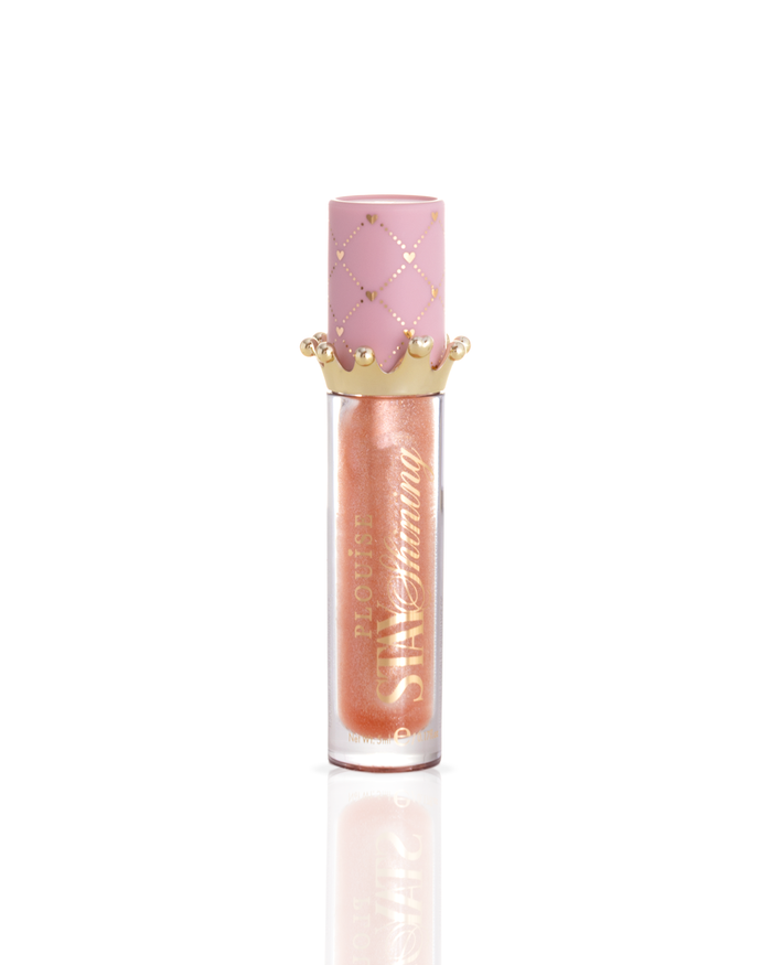 Crystal XL Stay Shining Lip Oil PR dárková sada