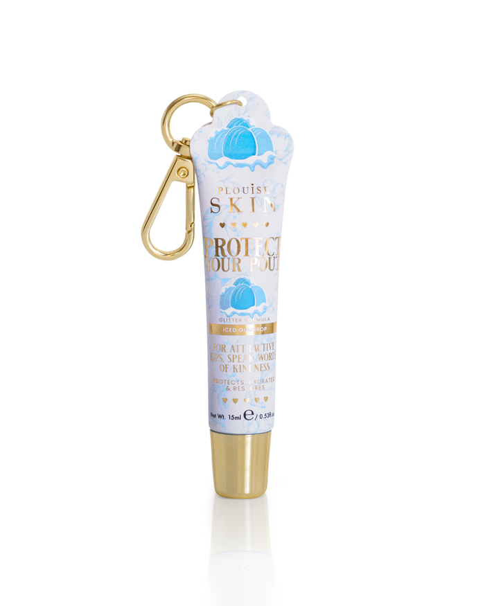 Dárková sada PR kondicionéru na rty Crystal XL Protect Your Pout